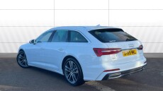 Audi A6 40 TDI S Line 5dr S Tronic Diesel Estate